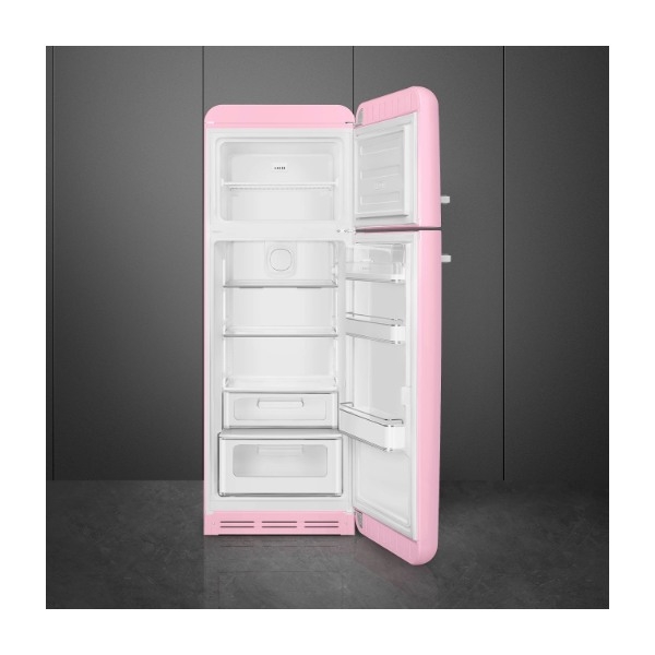 Smeg 50's Style FAB30RPK6 kølefryseskab