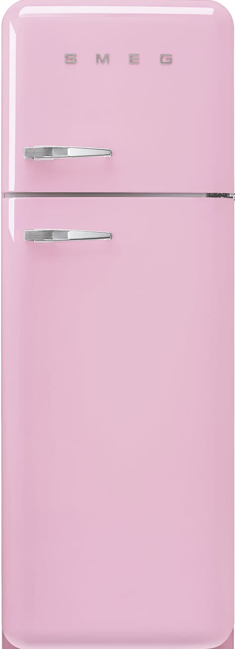 Smeg 50's Style FAB30RPK6 kølefryseskab