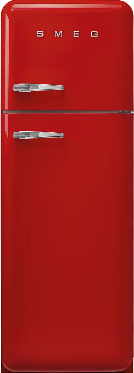 Smeg 50's Style FAB30RRD6 kølefryseskab billede 1