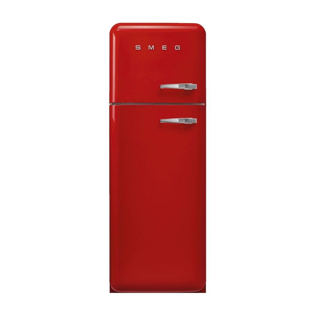 Smeg 50's Style FAB30LRD6 kombiskap billede 1