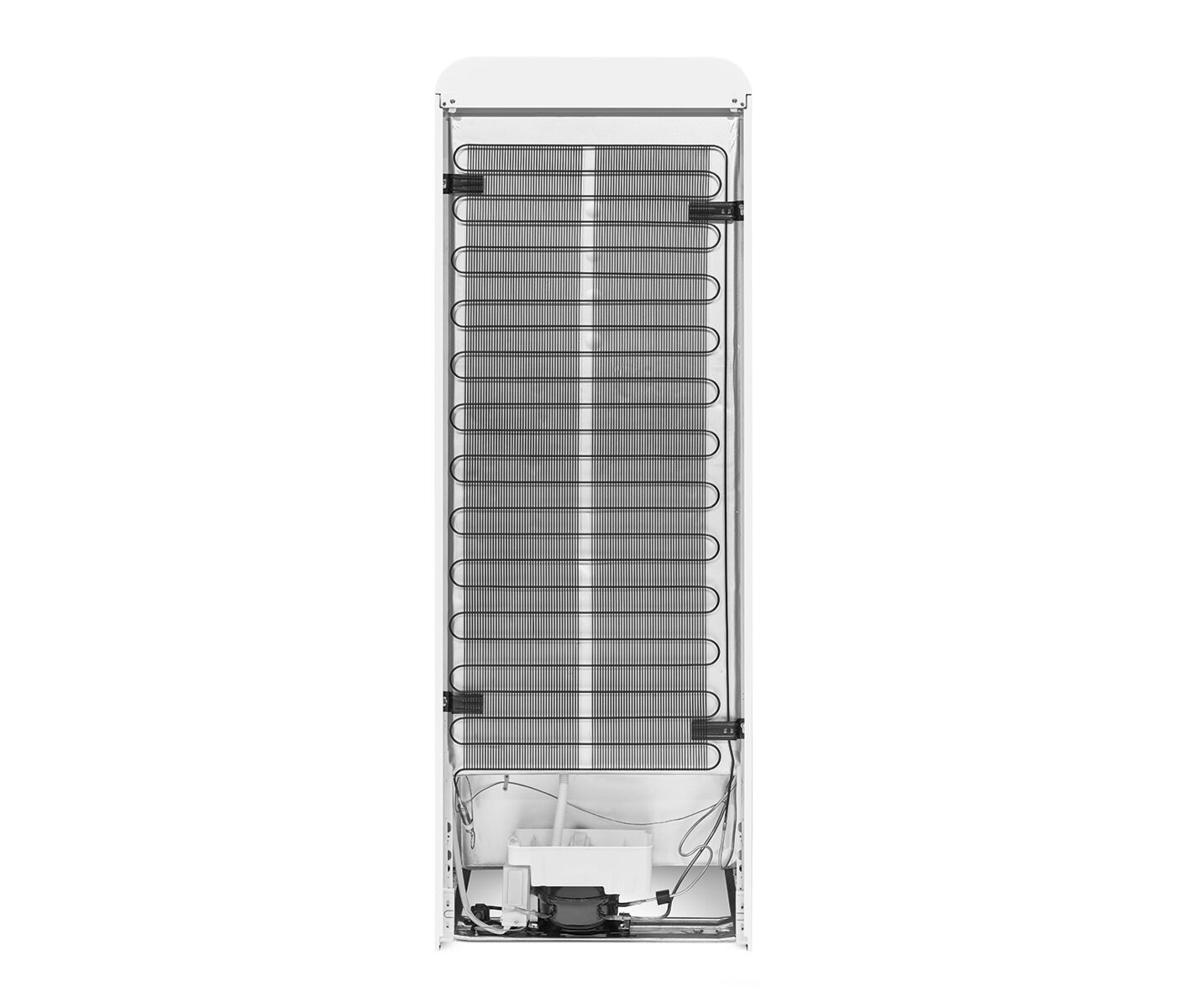 Smeg 50's Style FAB30LWH6 kombiskap billede 5