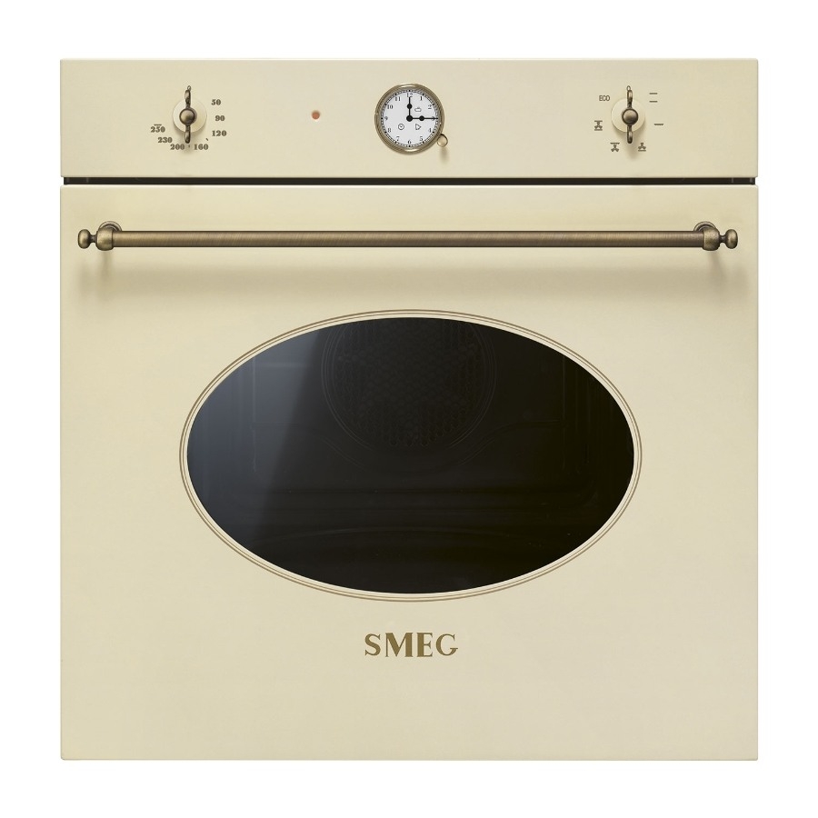 Smeg Colonial SF68C1PO indbygningsovn billede 3