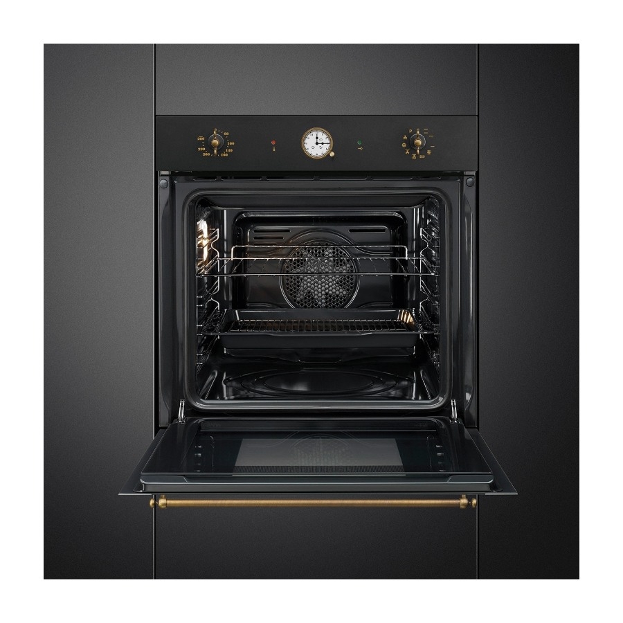 Smeg Coloniale Ovn SFP68C1TAO billede 6