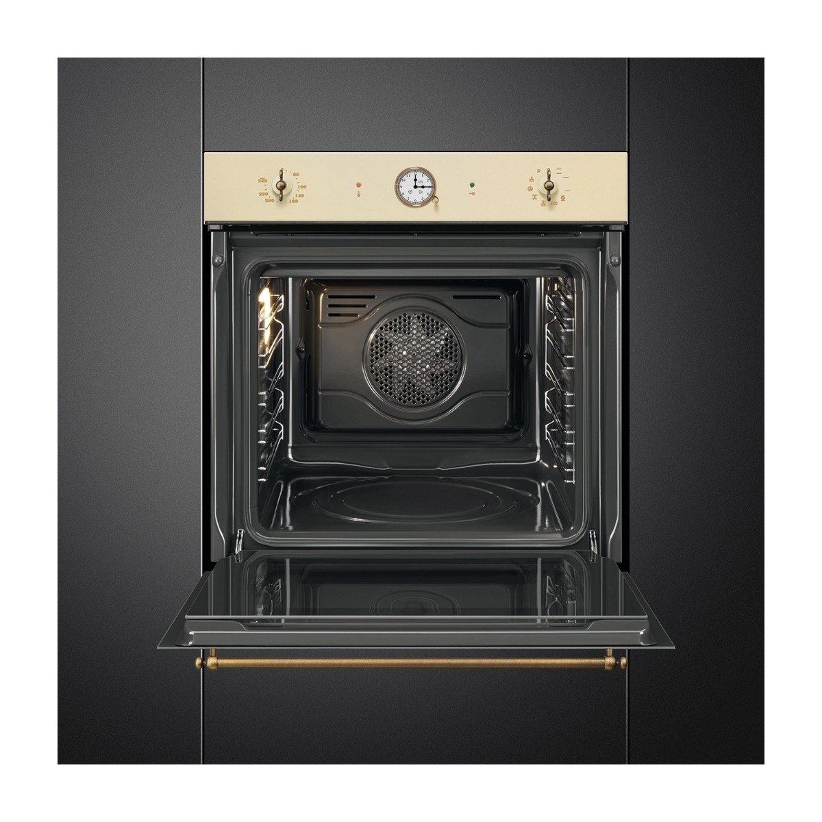 Smeg Coloniale Ovn SFP68C1TPO billede 9