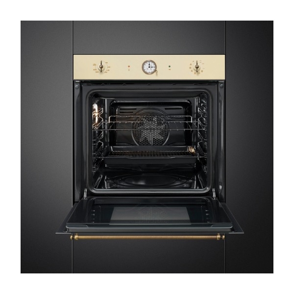 Smeg Coloniale Ovn SFP68C1TPO billede 5