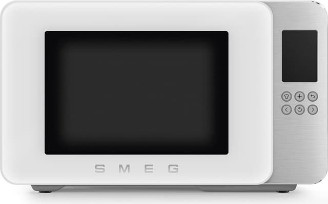 Smeg Mikrobølgeovn MOC01WHMEU billede 1