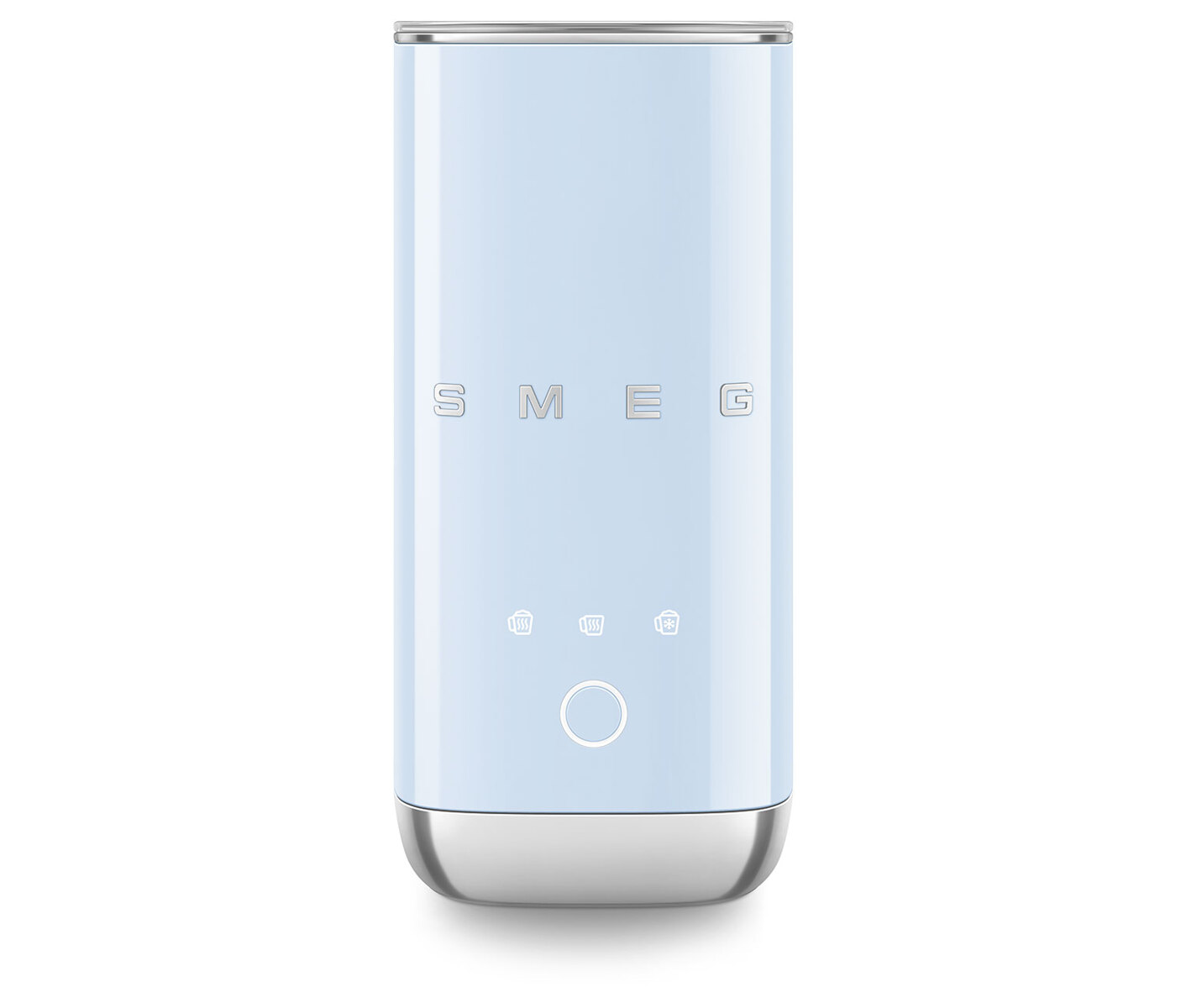 Smeg MFF02PBEU Mælkeskummer