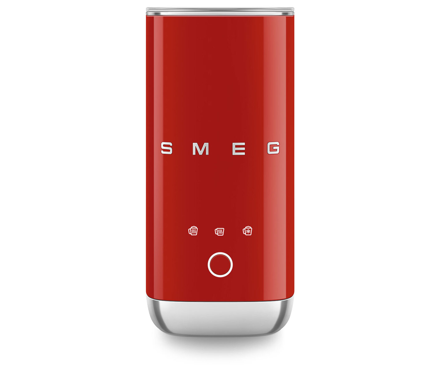 Smeg MFF02RDEU Mælkeskummer billede 7