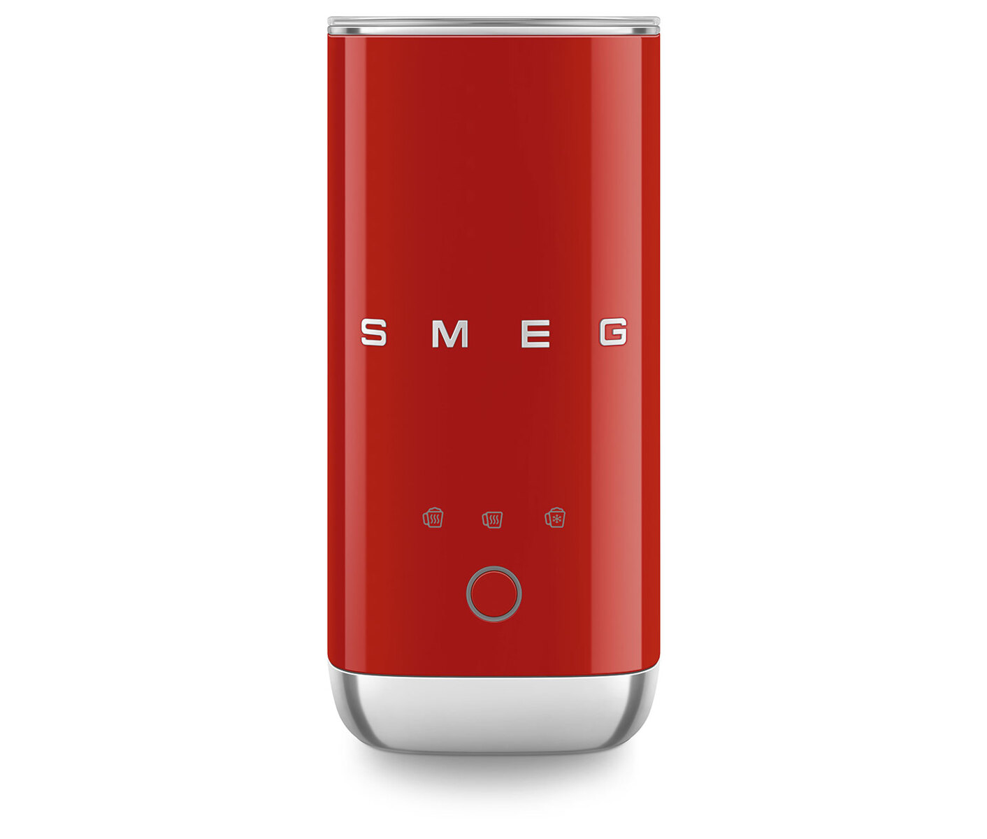 Smeg MFF02RDEU Mælkeskummer billede 1