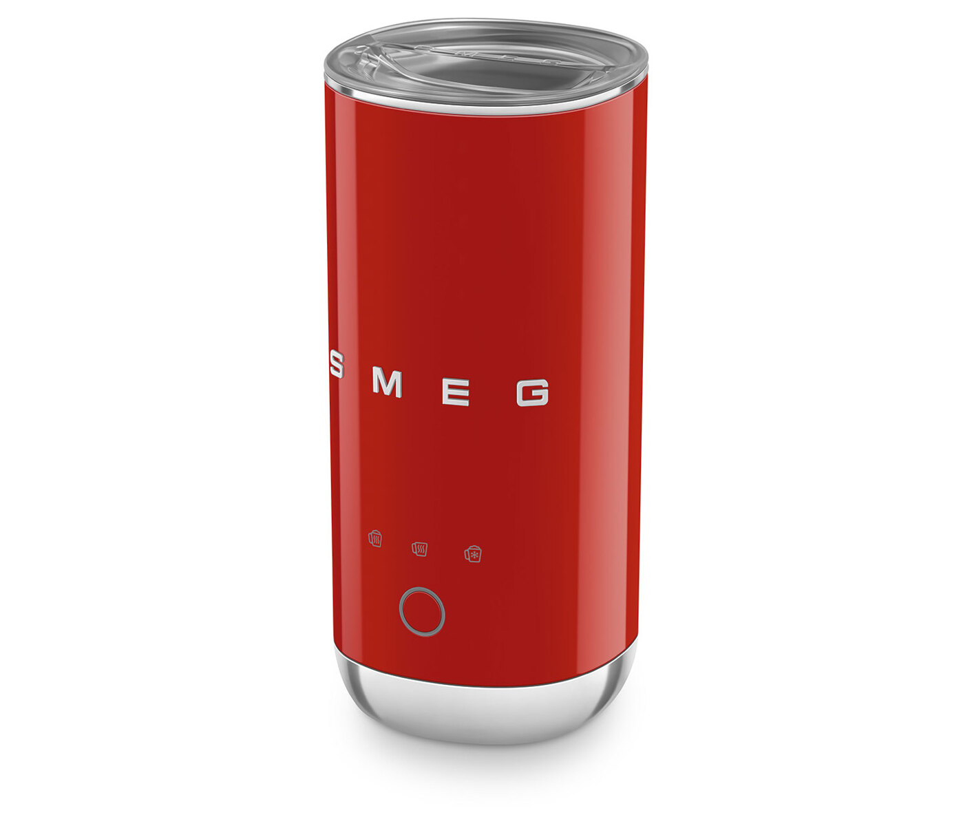 Smeg MFF02RDEU Mælkeskummer billede 6