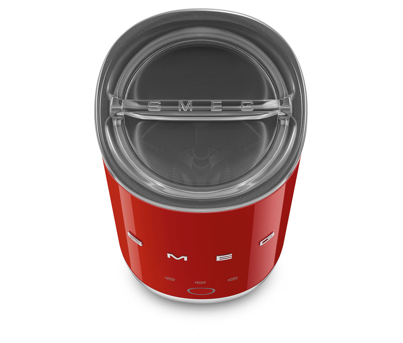 Smeg MFF02RDEU Mælkeskummer billede 9