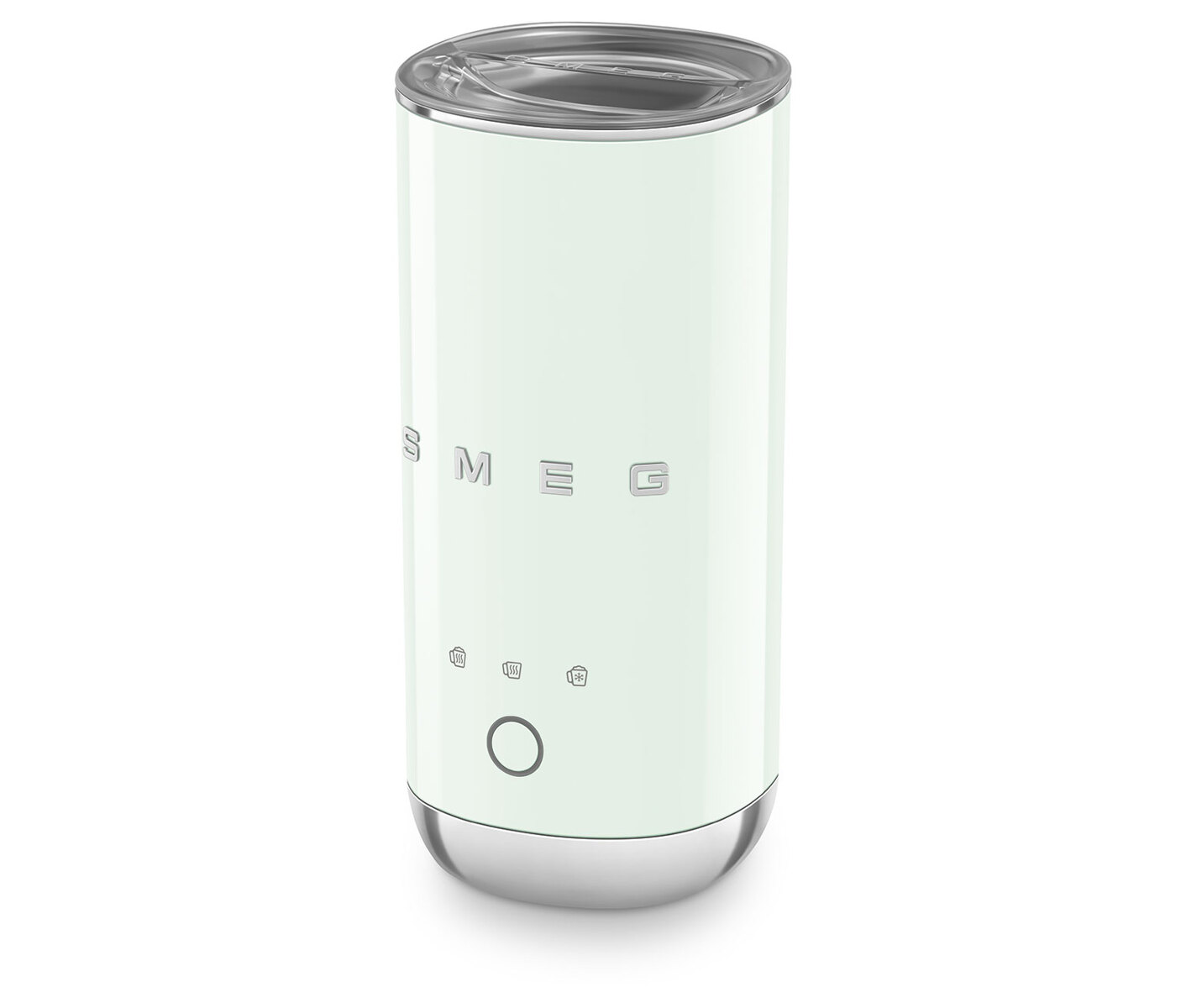 Smeg MFF02PGEU Mælkeskummer