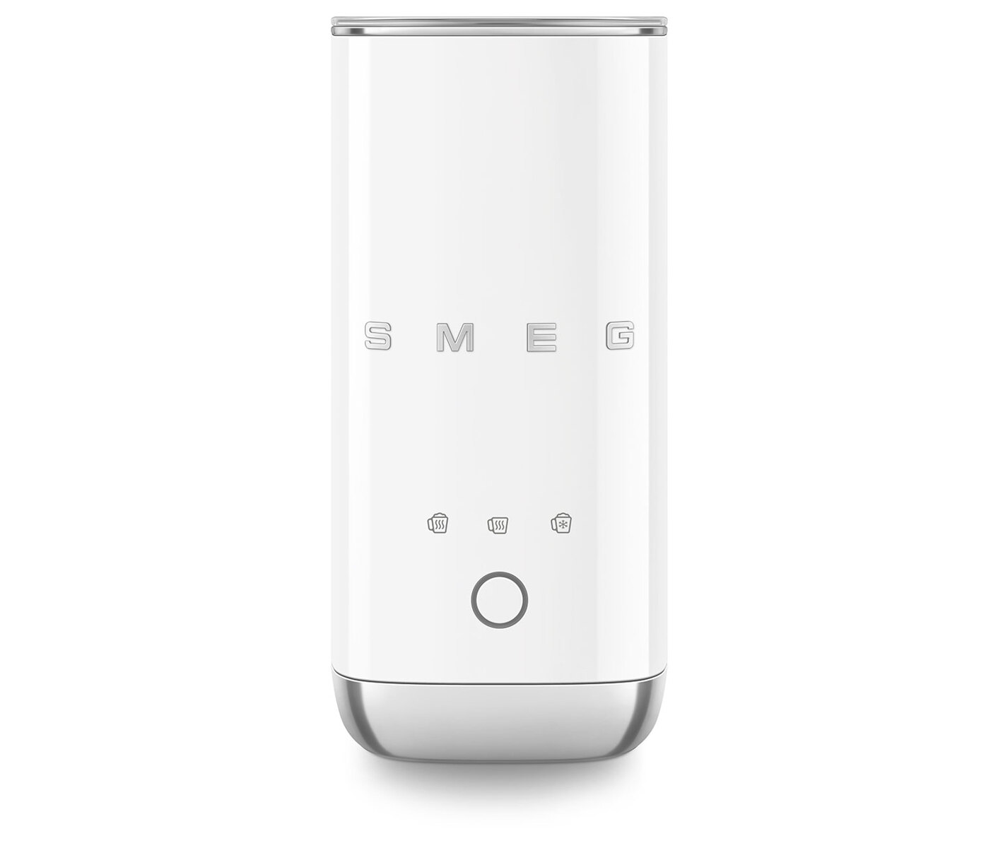 Smeg MFF02WHEU Mælkeskummer