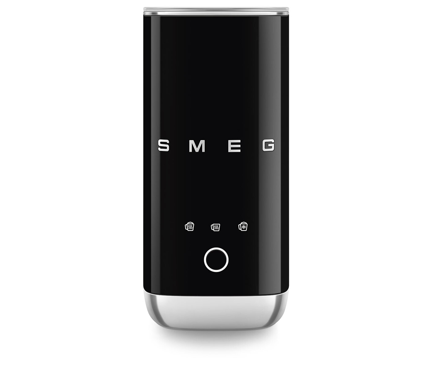 Smeg MFF02BLEU Mælkeskummer
