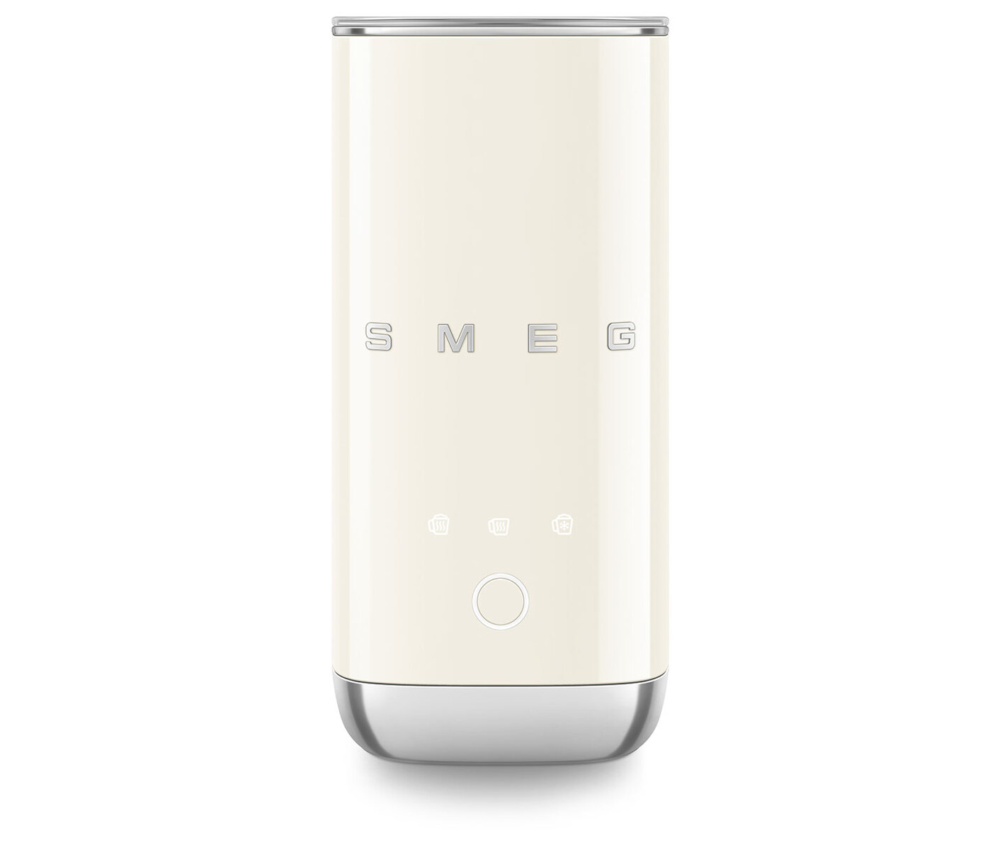 Smeg MFF02CREU Mælkeskummer