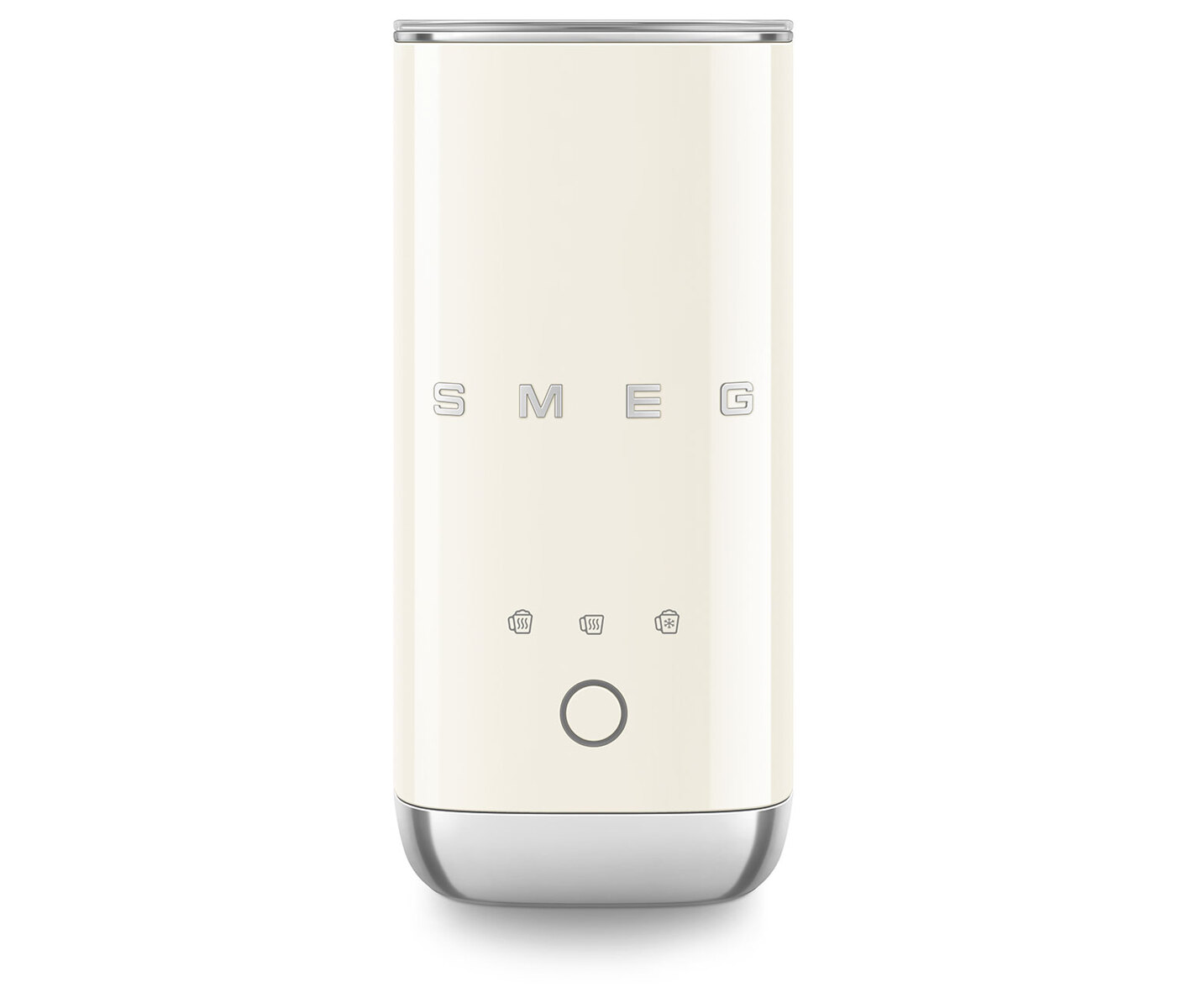 Smeg MFF02CREU Mælkeskummer billede 6