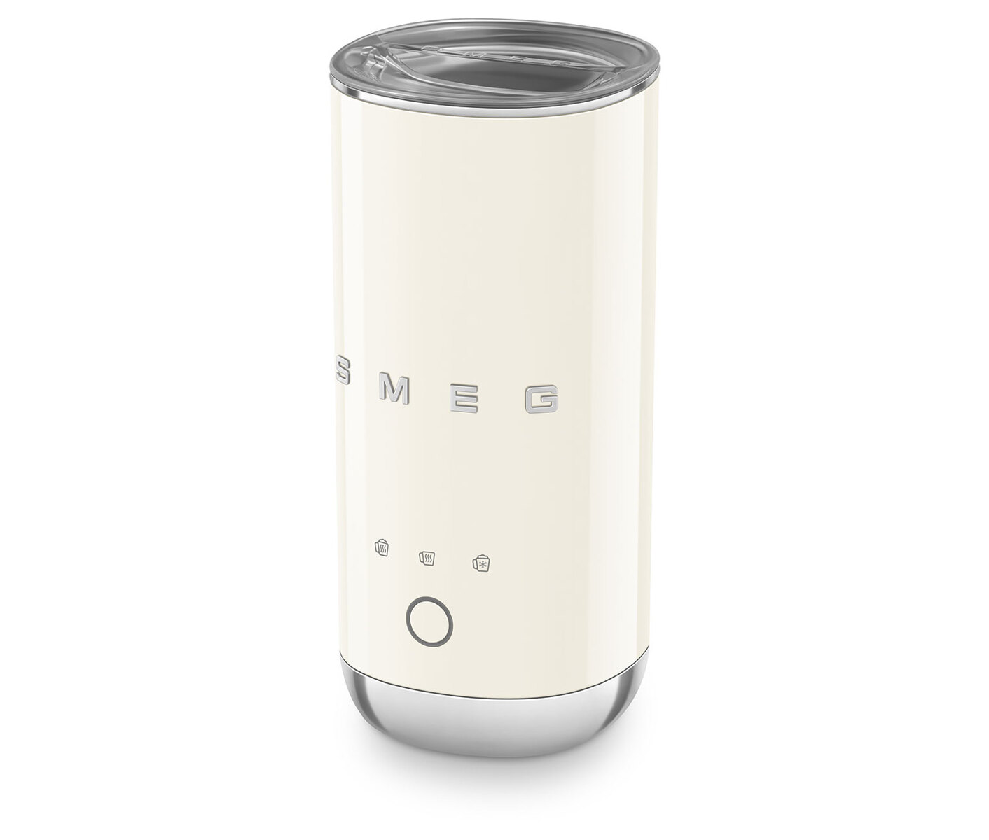 Smeg MFF02CREU Mælkeskummer billede 7