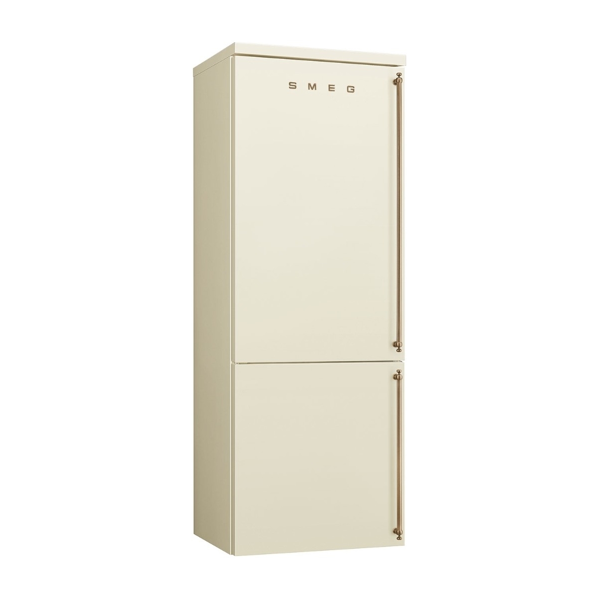 Smeg Kølefryseskab FA8005LPO6 (Cream)