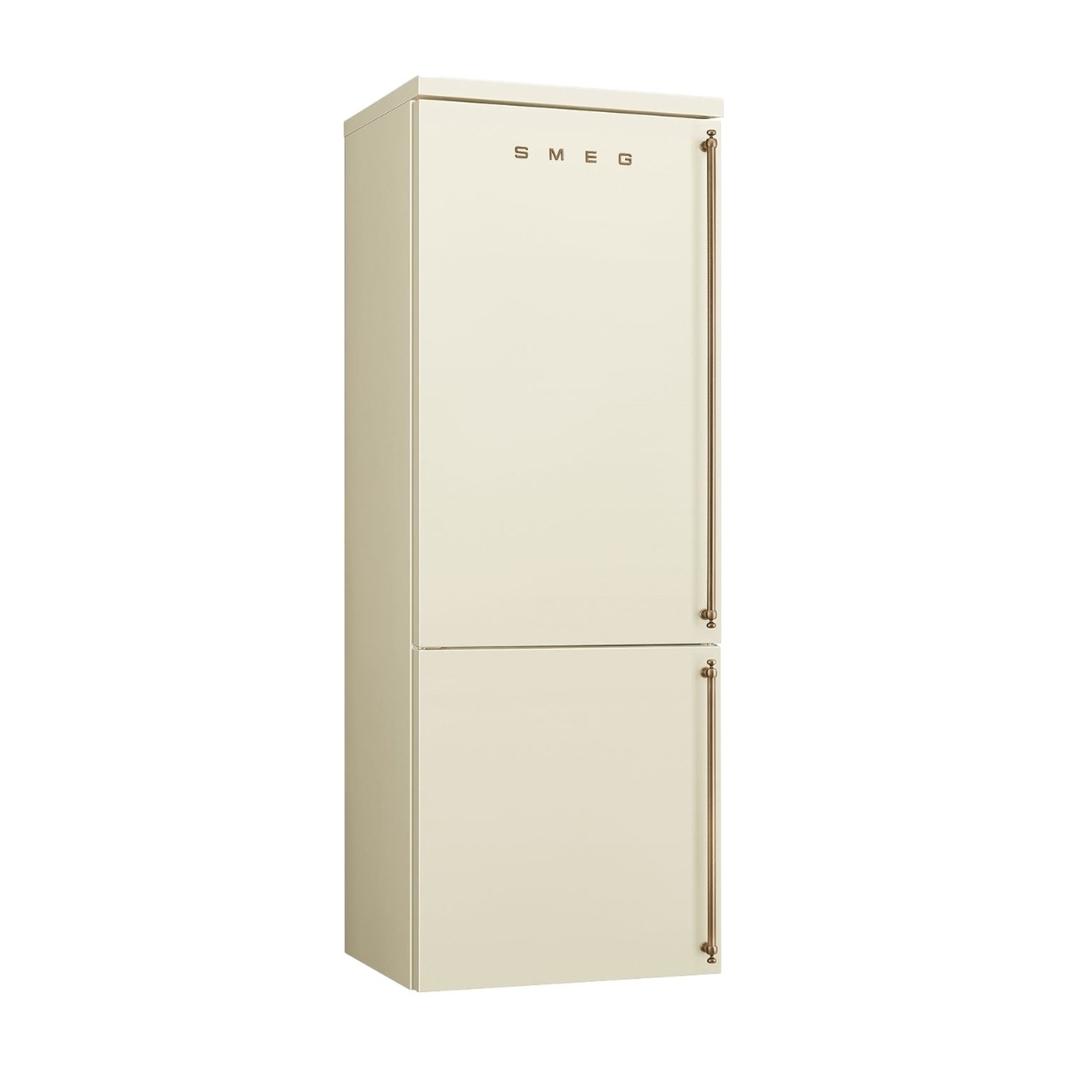 Smeg Kølefryseskab FA8005LPO6 (Cream)