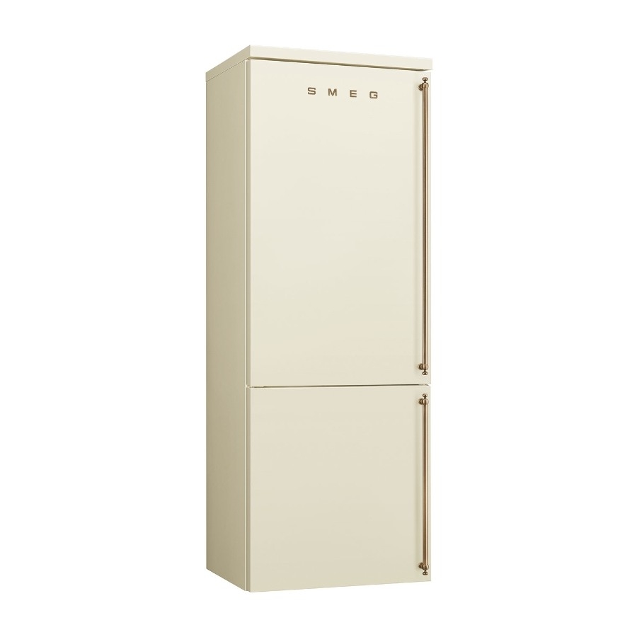 Smeg Kølefryseskab FA8005LPO6 (Cream)