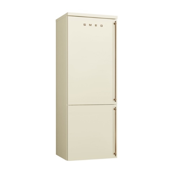 Smeg Kølefryseskab FA8005LPO6 (Cream)