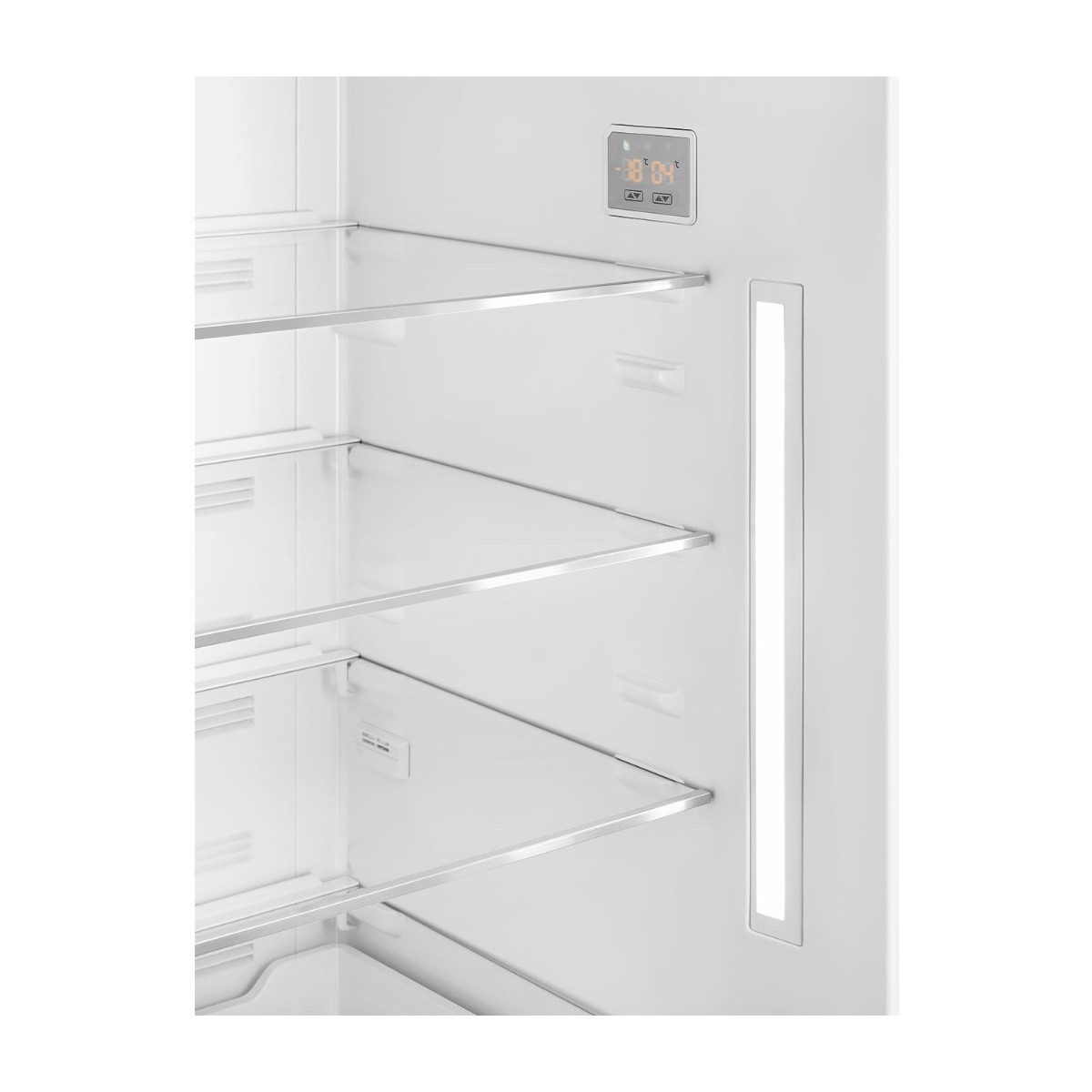 Smeg Kølefryseskab FA3905RX6 (Rustfrit stål)