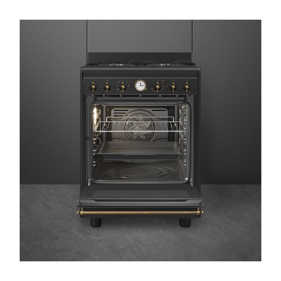 Smeg CO60GMAN2 gaskomfur billede 9
