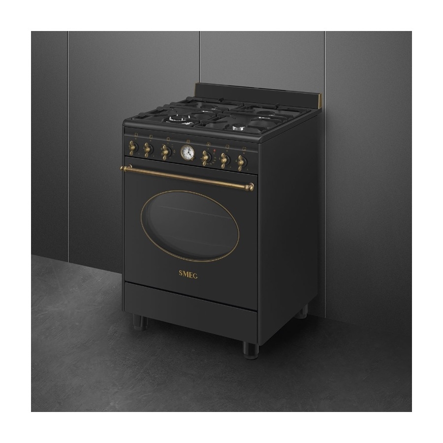 Smeg CO60GMAN2 gaskomfur billede 6