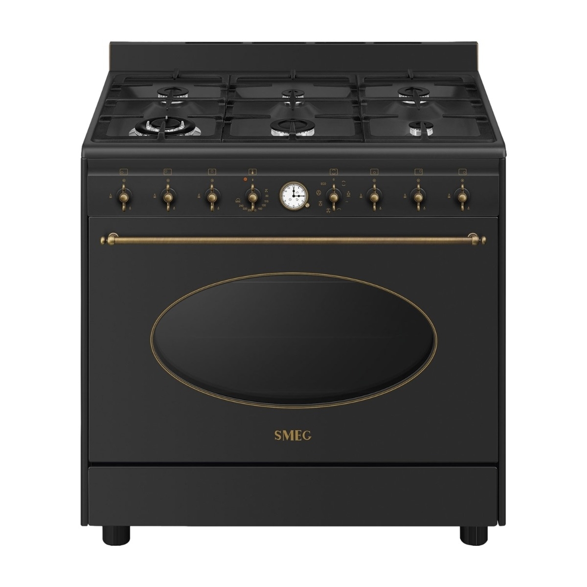 SMEG CO90GMAN2 komfur