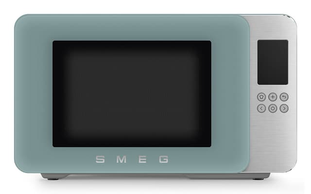 Smeg Mikrobølgeovn MOC01EGMEU billede 1