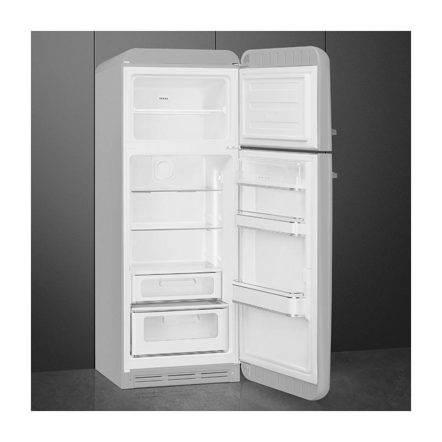 Smeg 50's Style FAB30RSV6 kølefryseskab billede 9