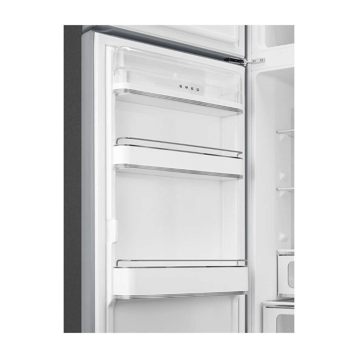 Smeg 50's Style FAB30LSV6 kombiskap billede 9