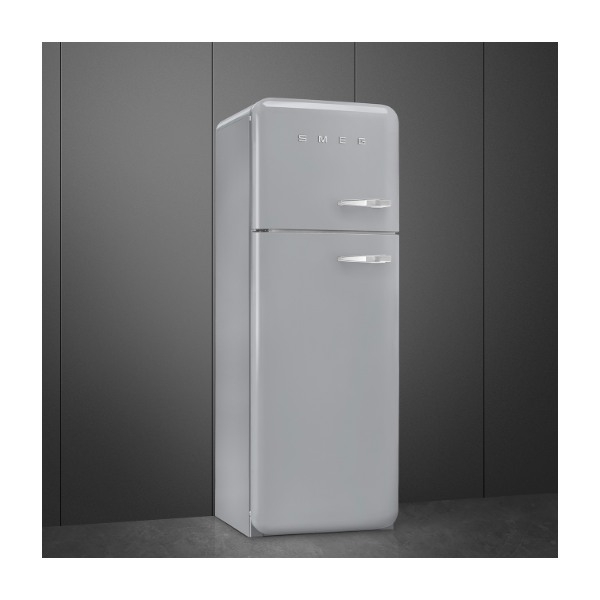 Smeg 50's Style FAB30LSV6 kombiskap billede 8
