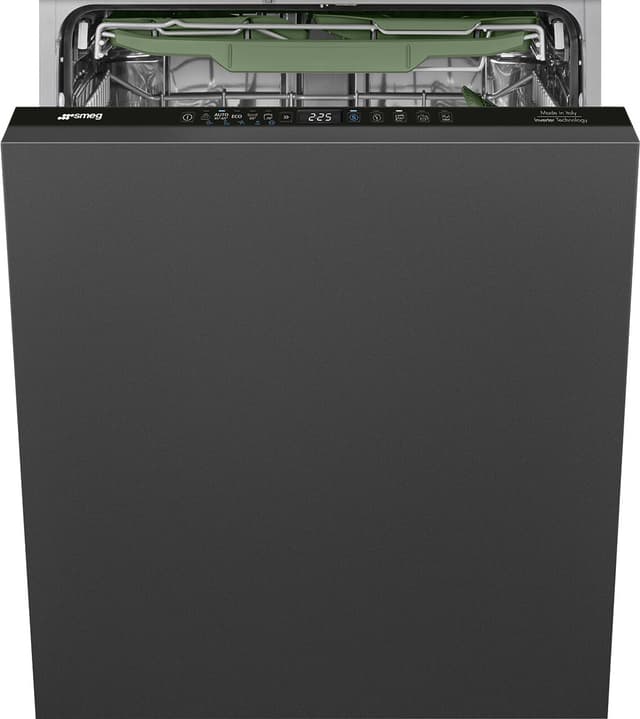 Smeg Opvaskemaskine STL7332CL