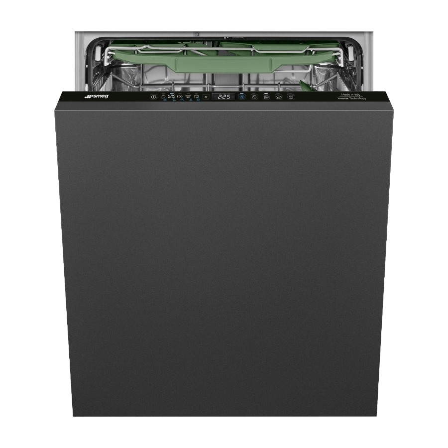 Smeg Universale STL7322AL integreret opvaskemaskine billede 3