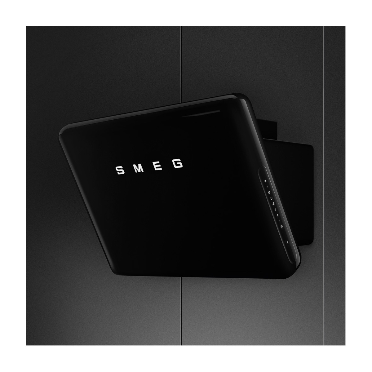 Smeg KFAB84BL emhætte