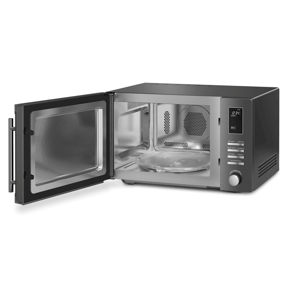 Smeg MOE31B Mørk Inox billede 3