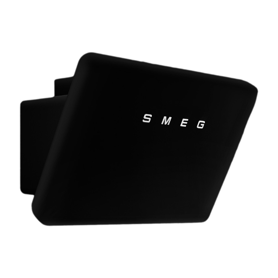 Smeg KFAB84MB emhætte billede 2
