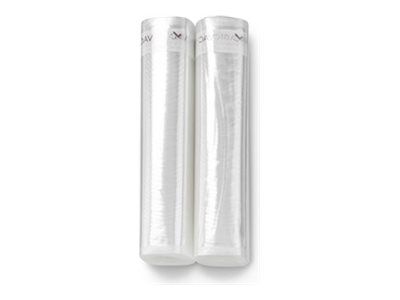 Magic Vac - Taskerulle - til vakuumforsegler (pakke med 2)