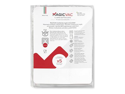 Magic Vac - Pose - til vakuumforsegler (pakke med 50)