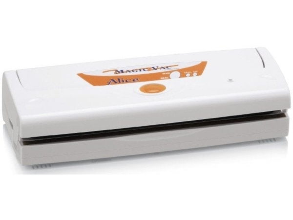 Magic Vac Alice, Hvid, 800 mbar, 230 V, 50 Hz, 380 mm, 140 mm