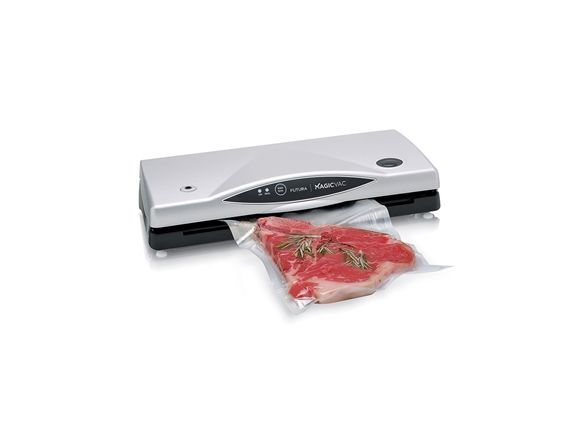 Magic Vac Futura, Sort, Grå, 800 mbar, 140 W, 230 V, 50 Hz, 2,3 kg