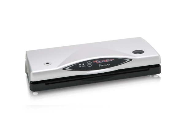 Magic Vac Futura, Sort, Grå, 800 mbar, 140 W, 230 V, 50 Hz, 2,3 kg