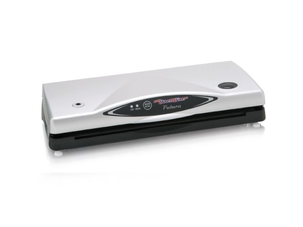 Magic Vac Futura, Sort, Grå, 800 mbar, 140 W, 230 V, 50 Hz, 2,3 kg