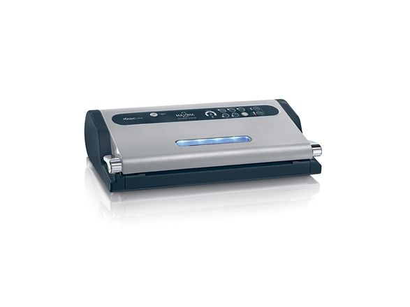 Magic Vac Maxima 2, Grå, 820 mbar, 4 kg, 44 x 24 x 11 mm, 130 W