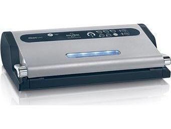 Magic Vac Maxima 2, Grå, 820 mbar, 4 kg, 44 x 24 x 11 mm, 130 W