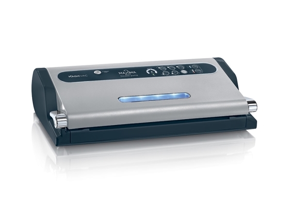 Magic Vac Maxima 2, Grå, 820 mbar, 4 kg, 44 x 24 x 11 mm, 130 W
