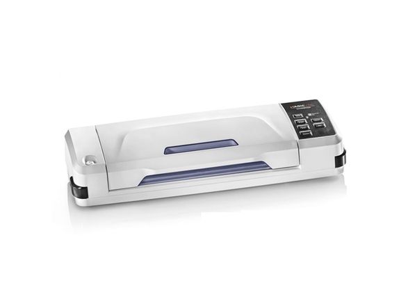 Magic Vac Champion, Sort, Hvid, Pulse vac, 130 W, 510 mm, 175 mm, 105 mm