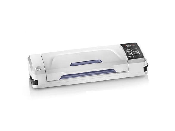 Magic Vac Champion, Sort, Hvid, Pulse vac, 130 W, 510 mm, 175 mm, 105 mm
