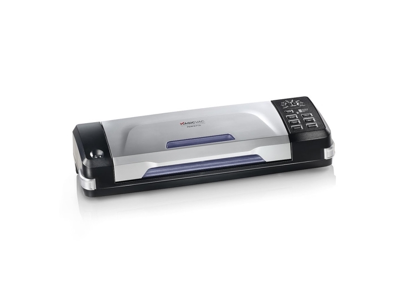 Magic Vac Perfetta, Sort, Grå, Acrylonitrilbutadienstyren, Knapper, 30 cm, 130 W, 230 V